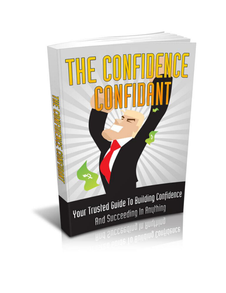 The Confidence Confidant PDF Download – Unknown Author