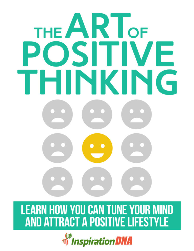 The Art of Positive Thinking PDF Download – Unknown Author