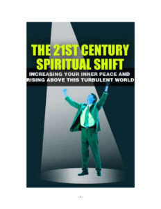 68578620f10de the 21st century spiritual shift increasing your inner peace Kitap Kapağı