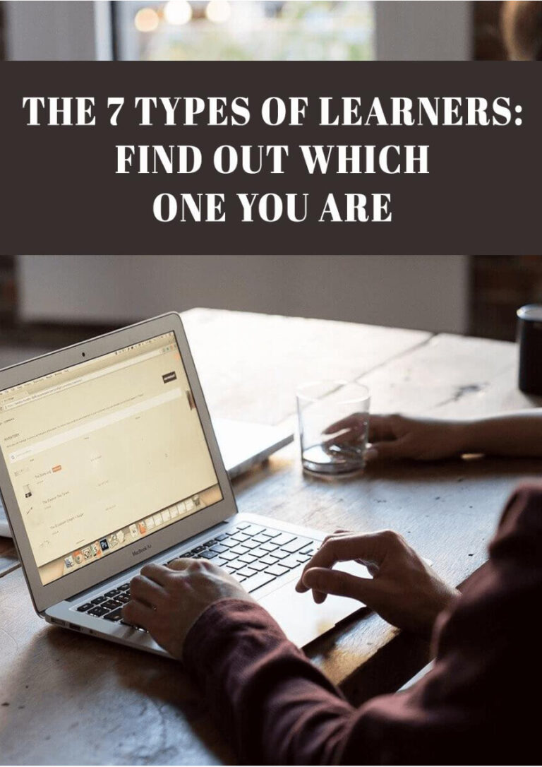 The 7 Types of Learners PDF Download – Unknown Author