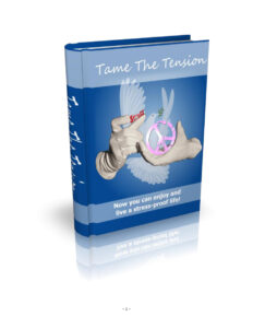 685790f8f1042 tame the tension now you can enjoy and live a stress proof life Kitap Kapağı