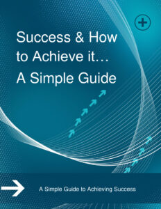 6857a0f9e1fc0 success and how to achieve it a simple guide to achieving success Kitap Kapağı