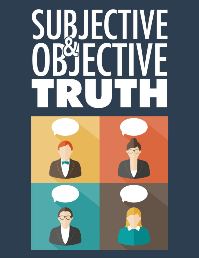 Subjective and Objective Truth PDF Download – Unknown Author