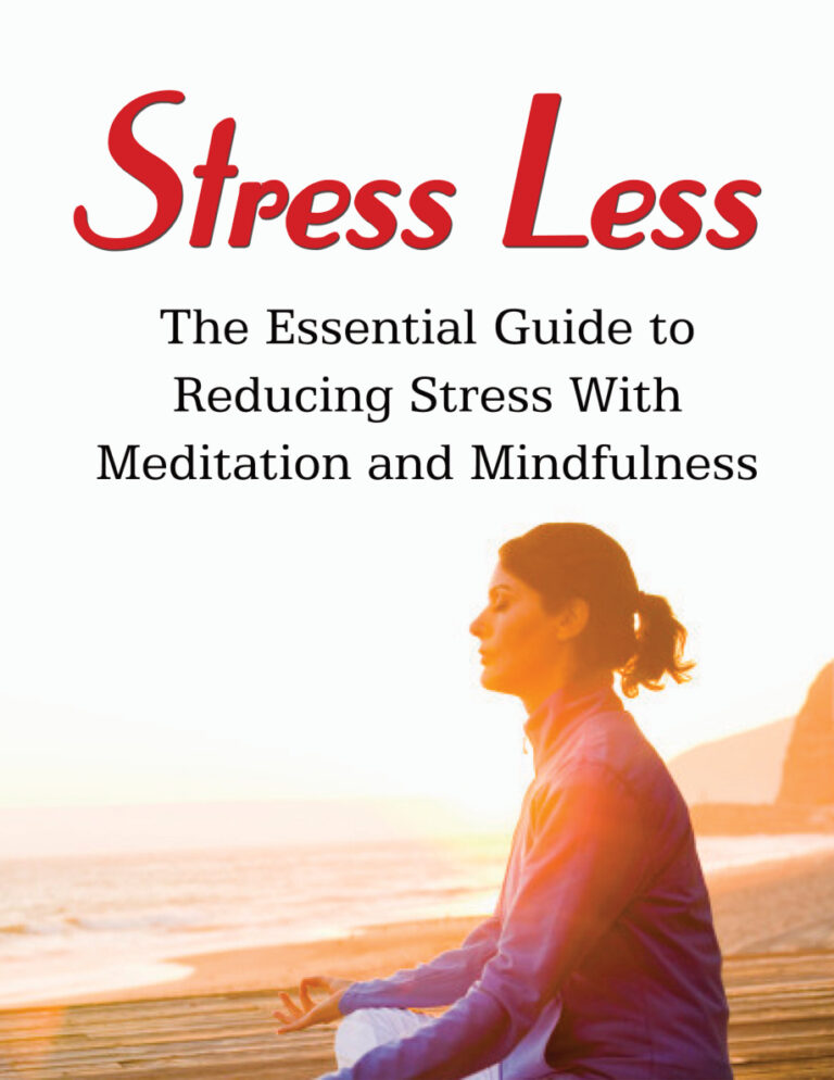 Stress Less PDF Download – Unknown Author