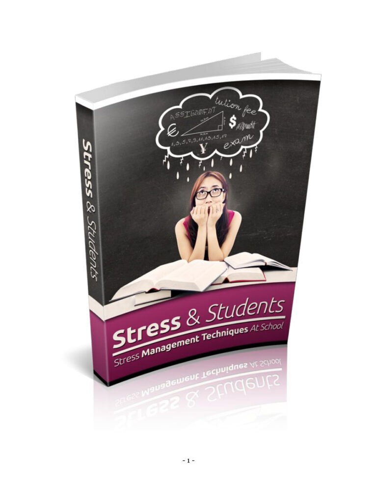 Stress and Students PDF Download – Unknown Author