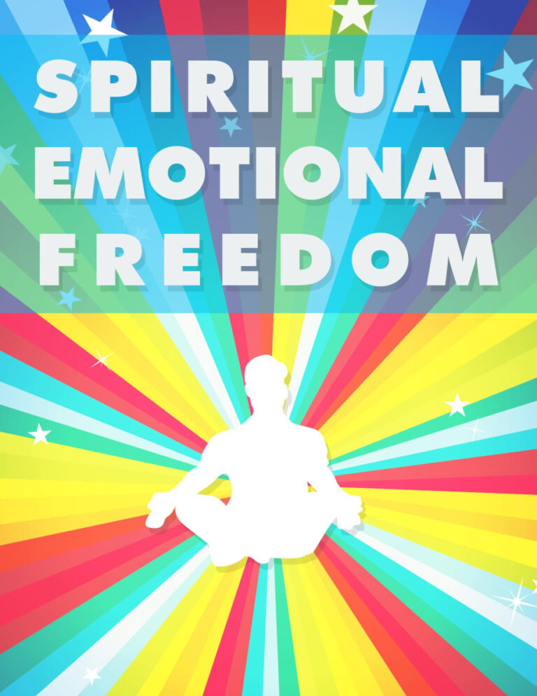 Spiritual Emotional Freedom PDF Download – Unknown Author