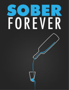 68581912e74cb sober forever get the mindset of being committed Kitap Kapağı