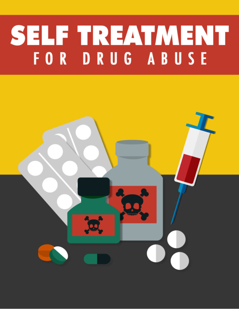 Self Treatment for Drug Abuse PDF Download – Unknown Author