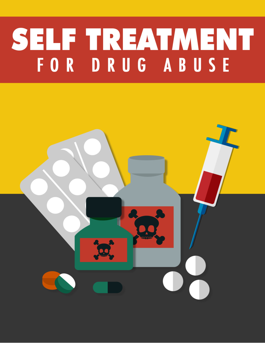 Self Treatment for Drug Abuse PDF Download