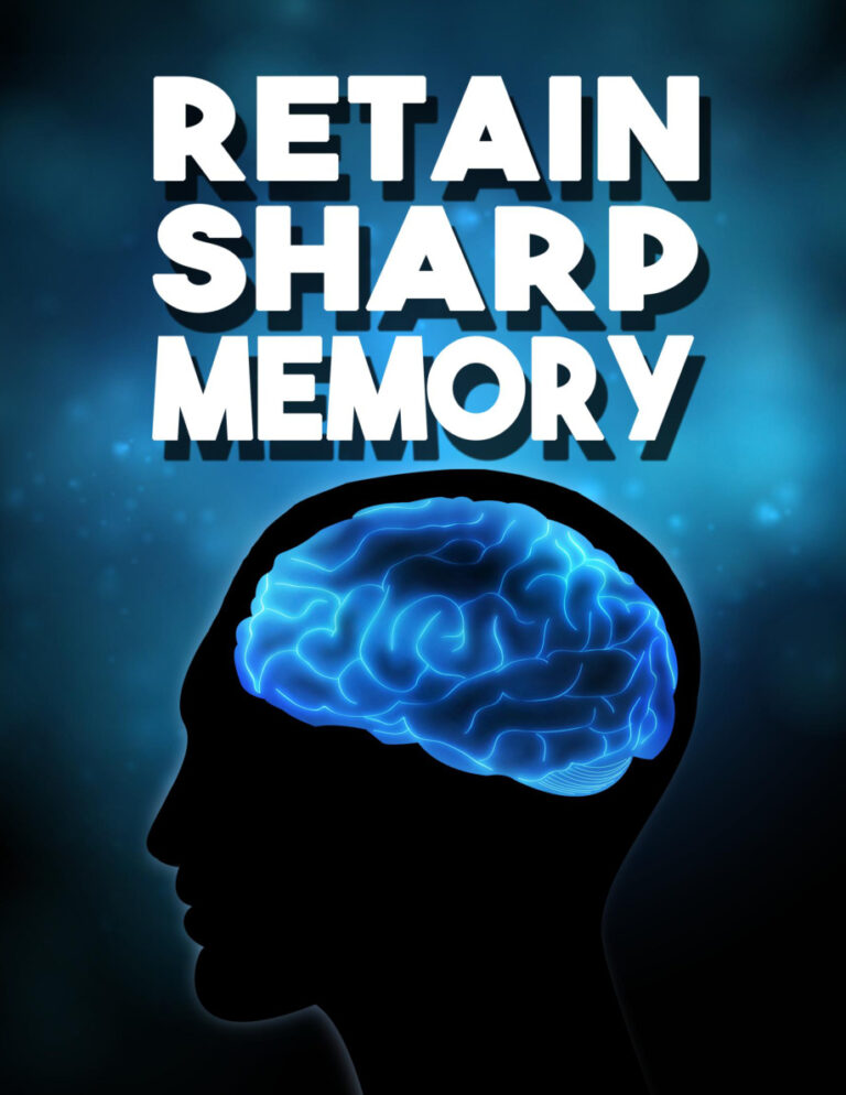 Retain a Sharp Memory PDF Download – Unknown Author