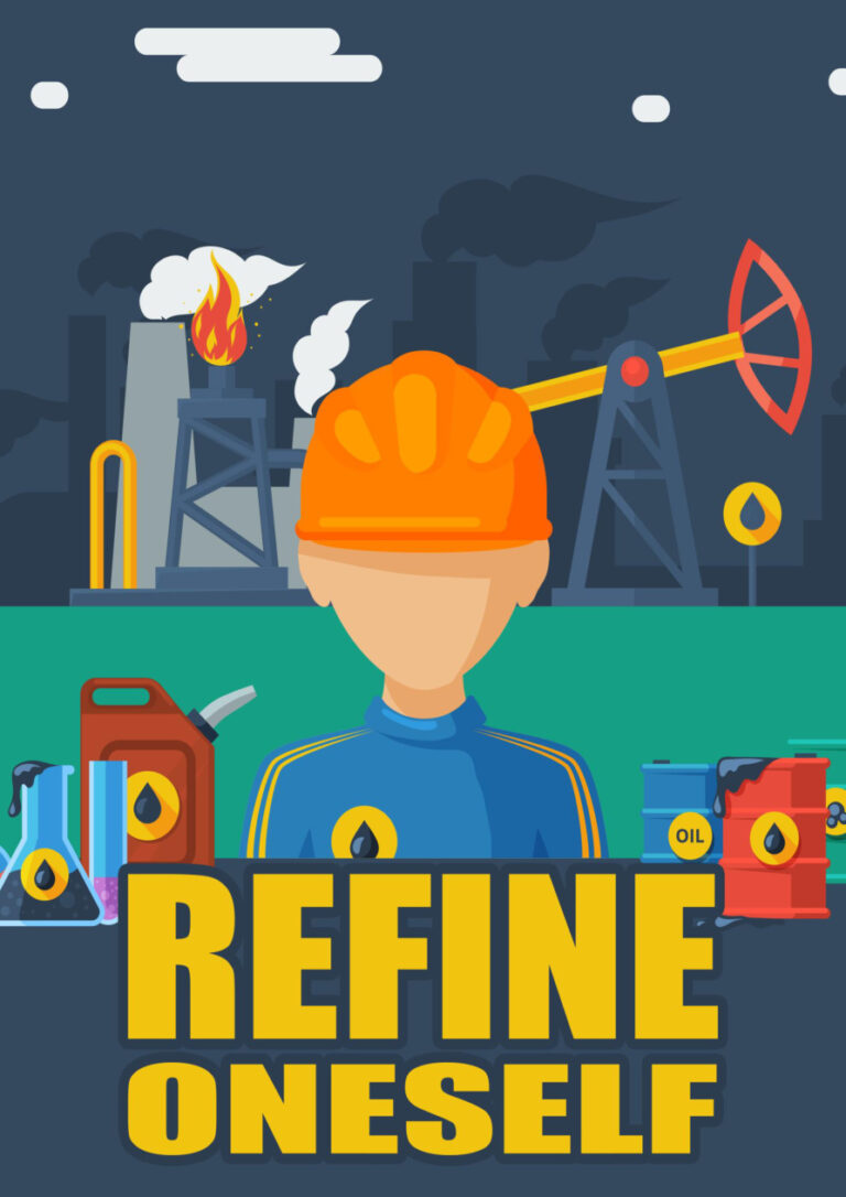 Refine Oneself PDF Download – Unknown Author
