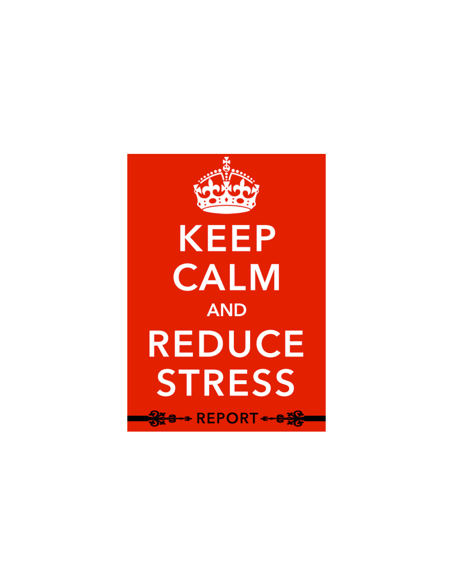 Keep Calm and Reduce Stress PDF Download