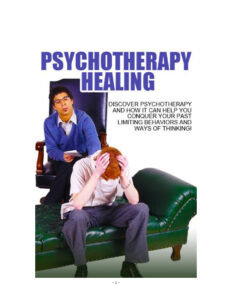 685956b75e759 heal yourself with psychotherapy learn about the healing power of psychotherapy Kitap Kapağı