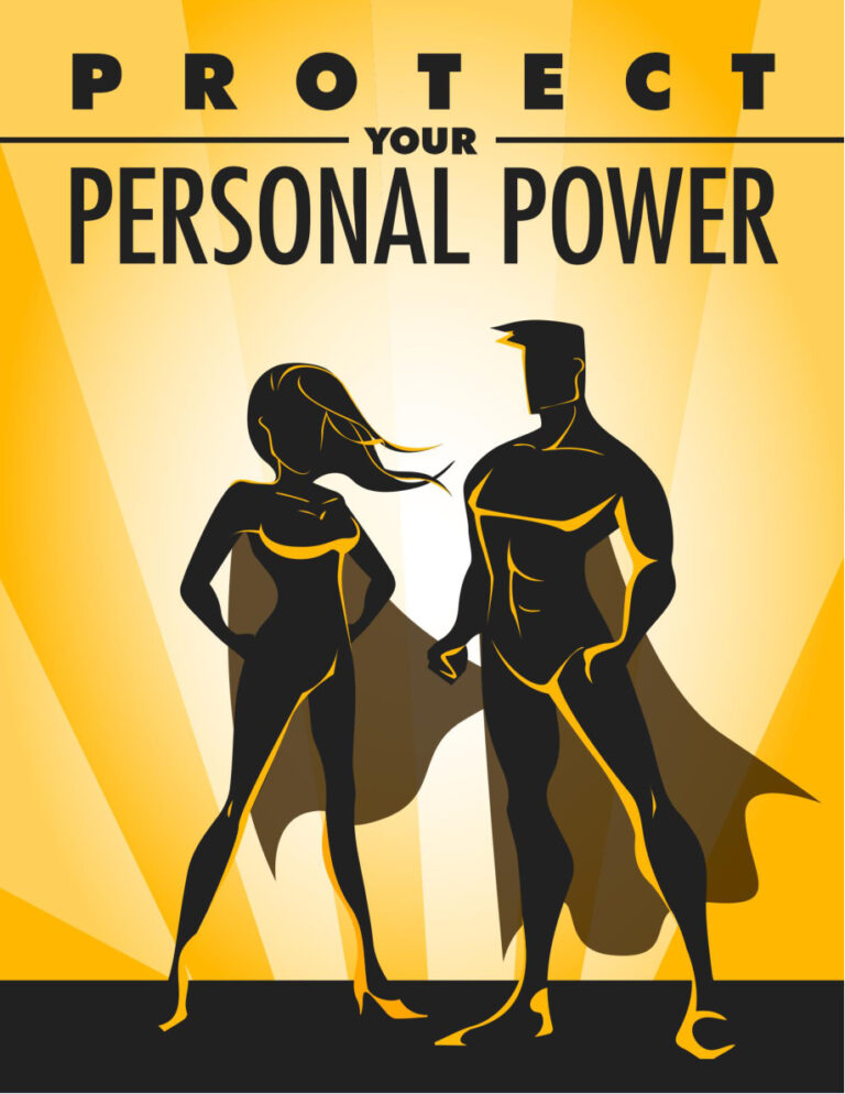 Protect Your Personal Power PDF Download – Unknown Author