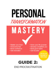 685ee09a08f12 ptm 2 end procrastination Kitap Kapağı