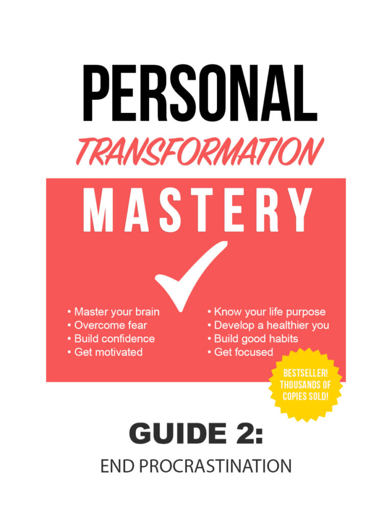 PTM 2: End Procrastination PDF Download – Unknown Author