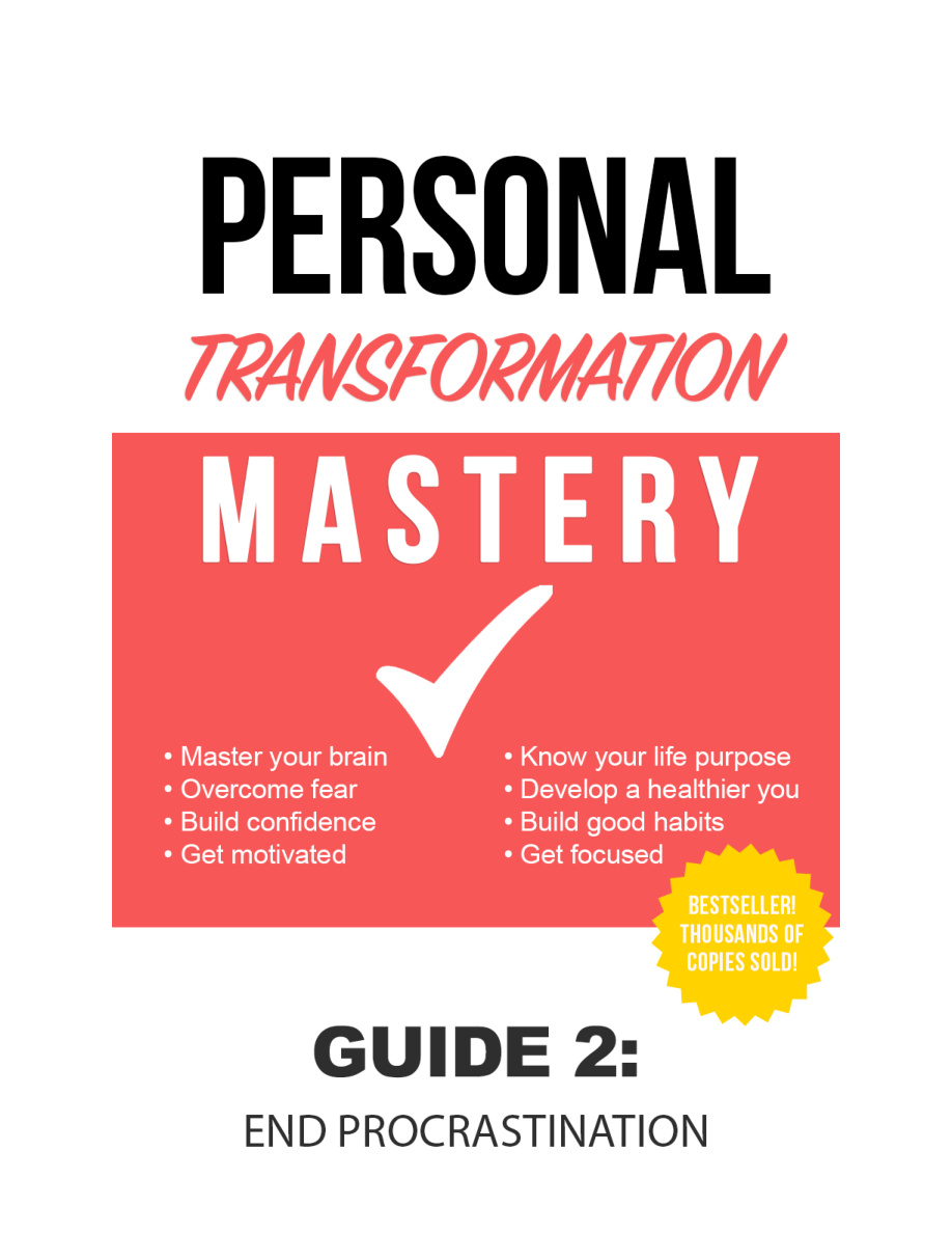 PTM 2: End Procrastination PDF Download