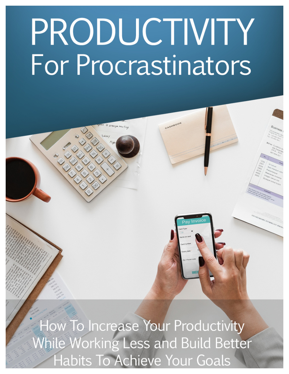 Productivity for Procrastinators PDF Download