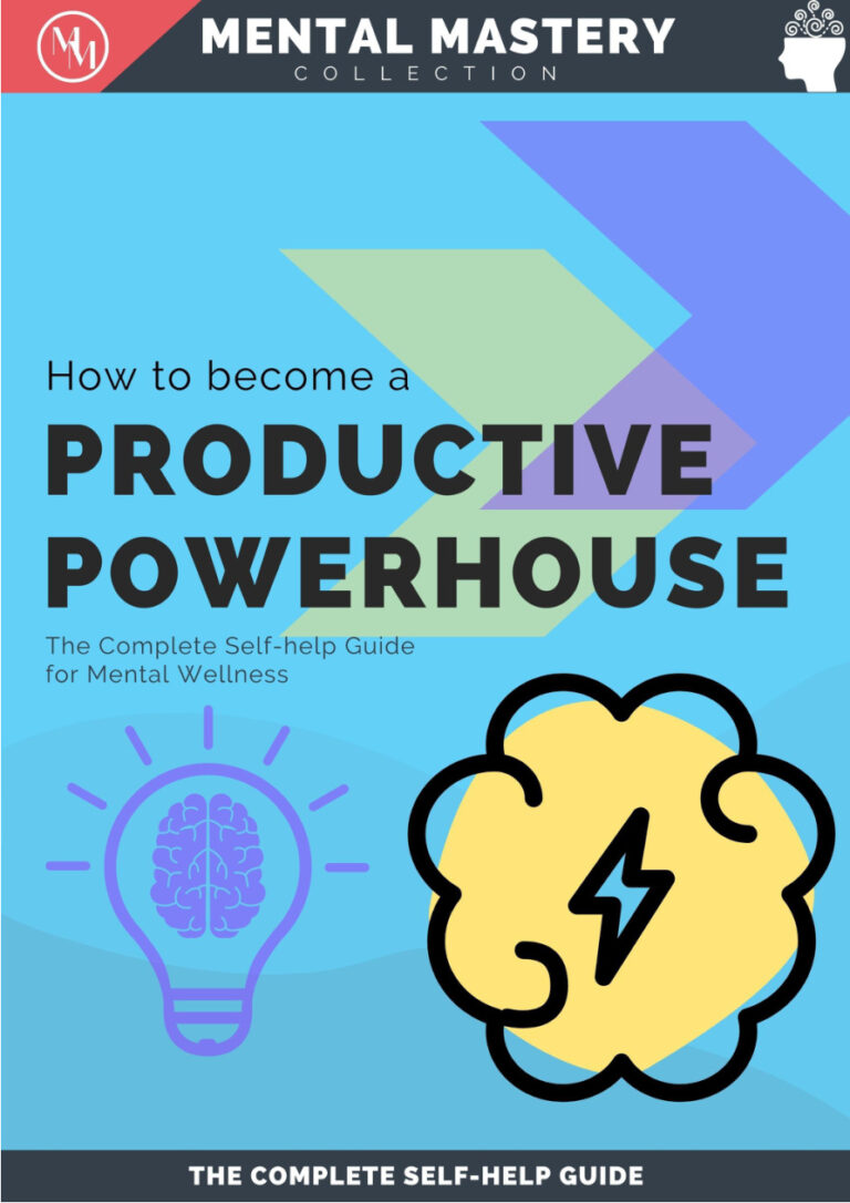Productive Powerhouse PDF Download – Unknown Author