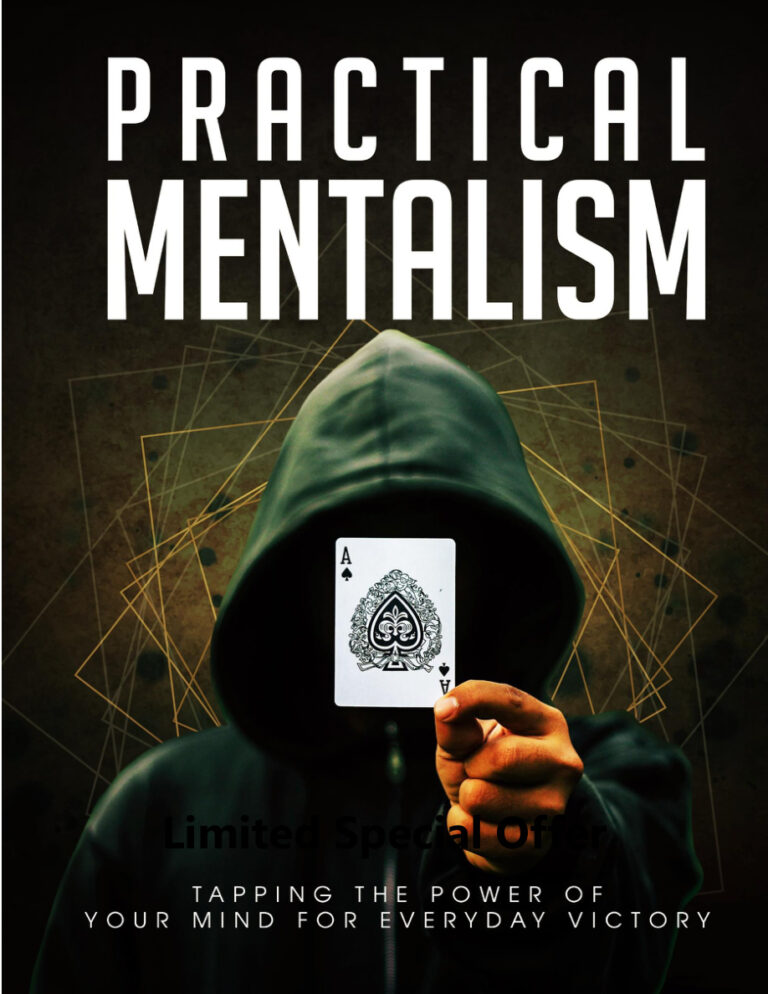 Practical Mentalism PDF Download – Unknown Author