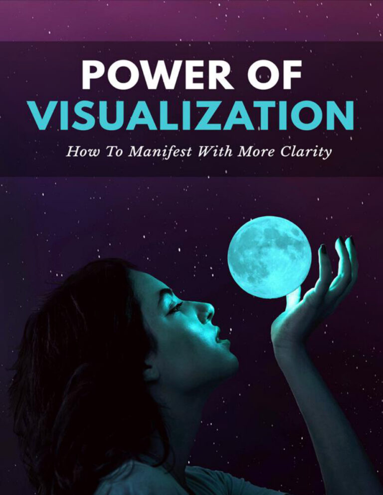 Power of Visualization PDF Download – Unknown Author