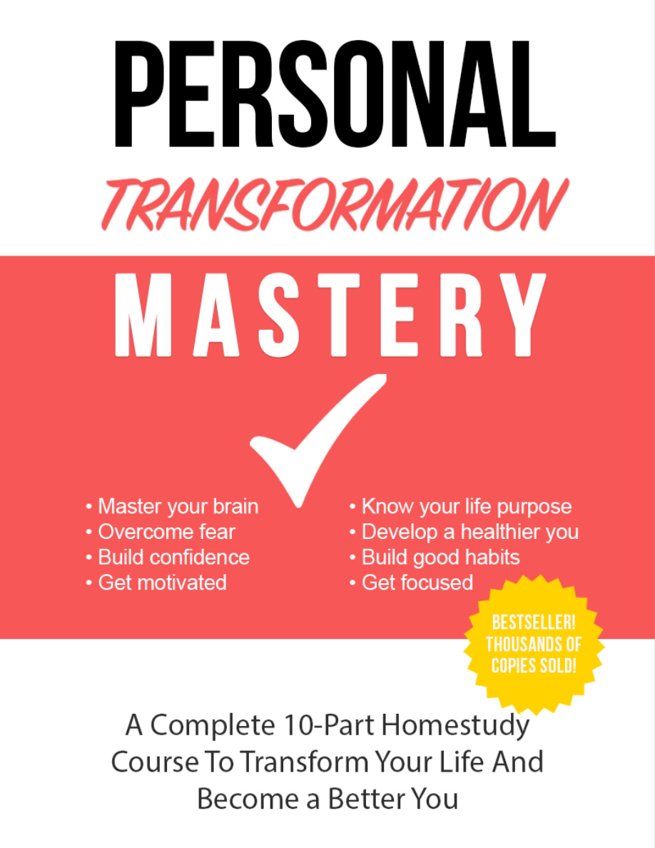 Personal Transformation Mastery PDF Download