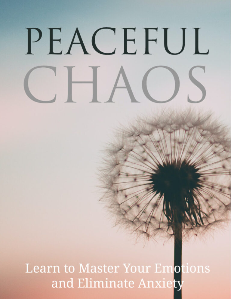 Peaceful Chaos PDF Download – Unknown Author