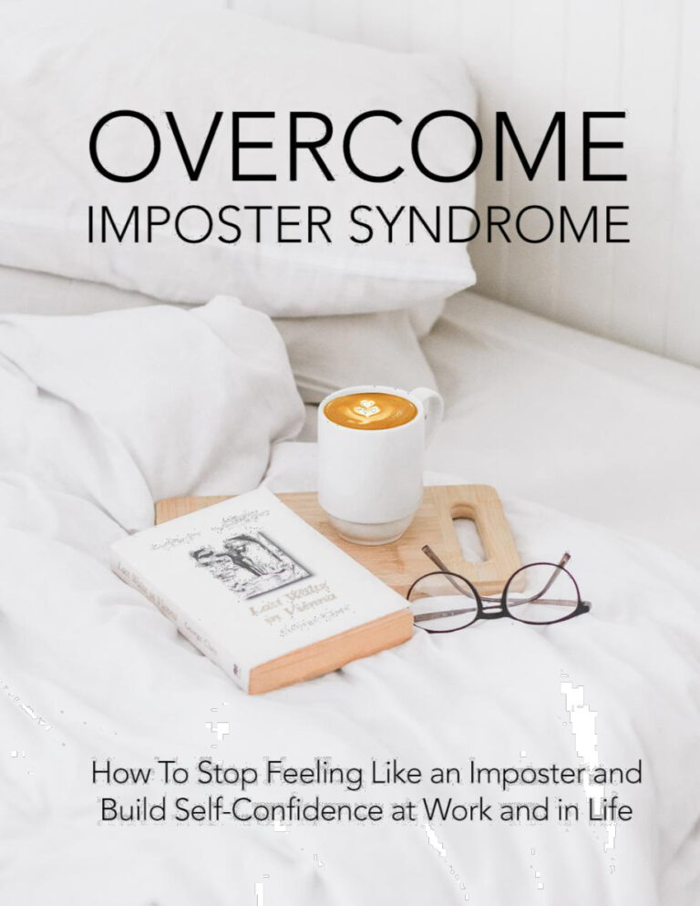 Overcome Imposter Syndrome PDF Download – Unknown Author