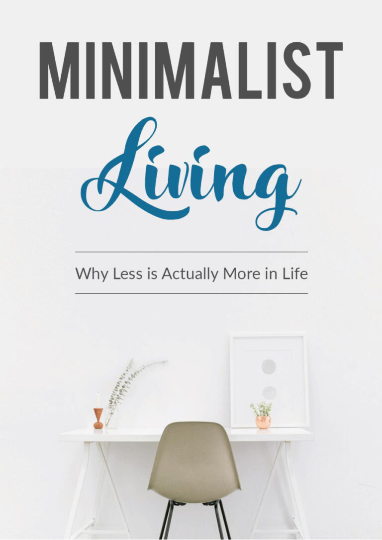 Minimalist Living PDF Download – Unknown Author