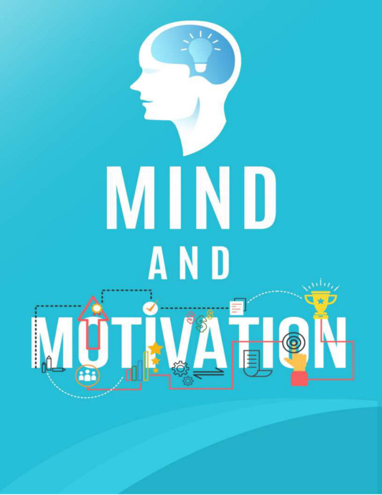 Mind and Motivation PDF Download – Unknown Author