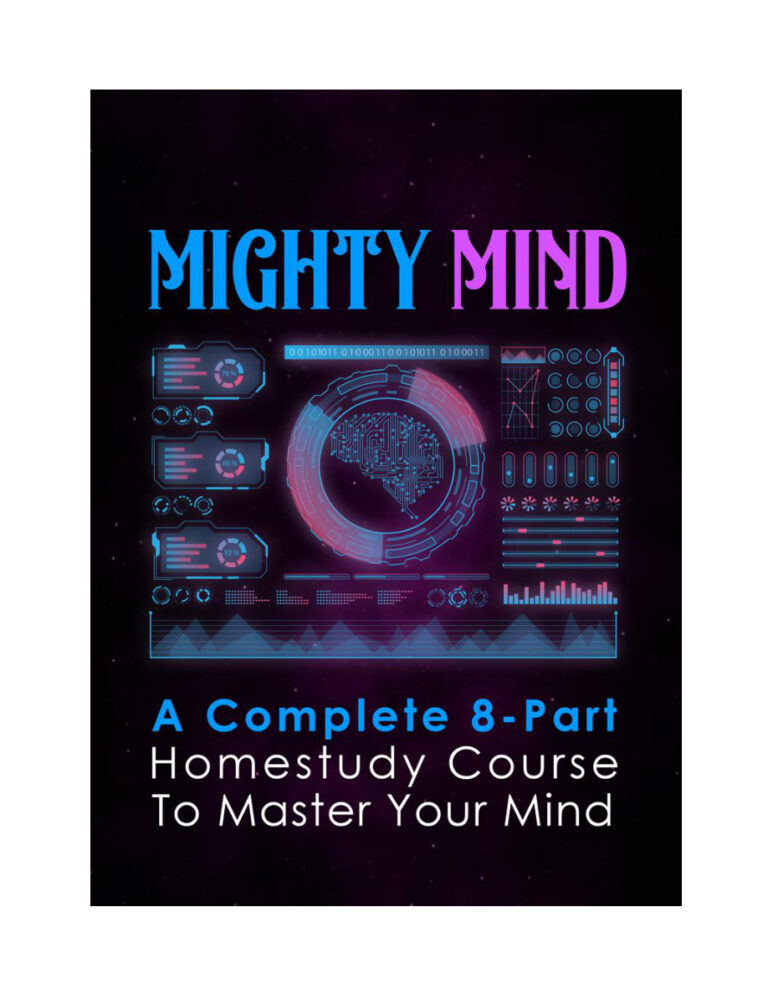 Mighty Mind PDF Download – Unknown Author