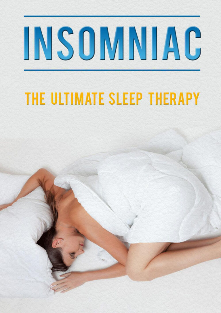 Insomniac: The Ultimate Sleep Therapy PDF Download – Unknown Author