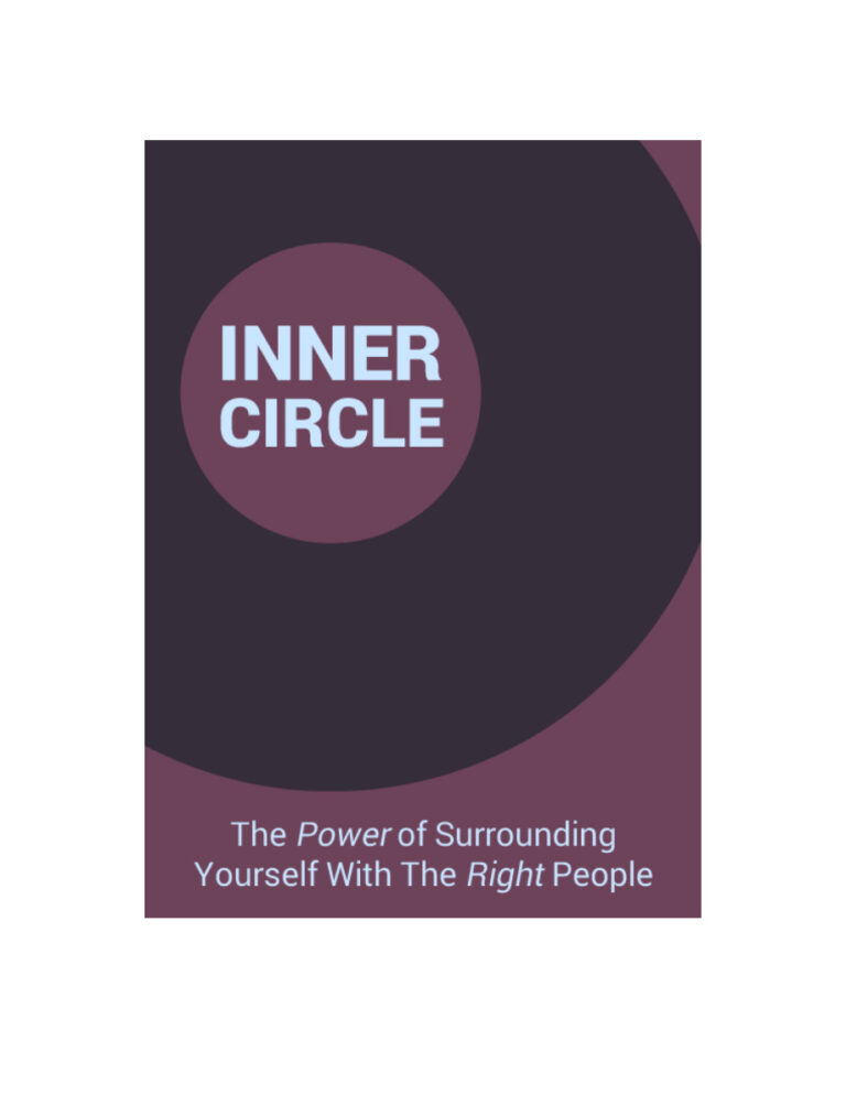 Inner Circle PDF Download – Unknown Author