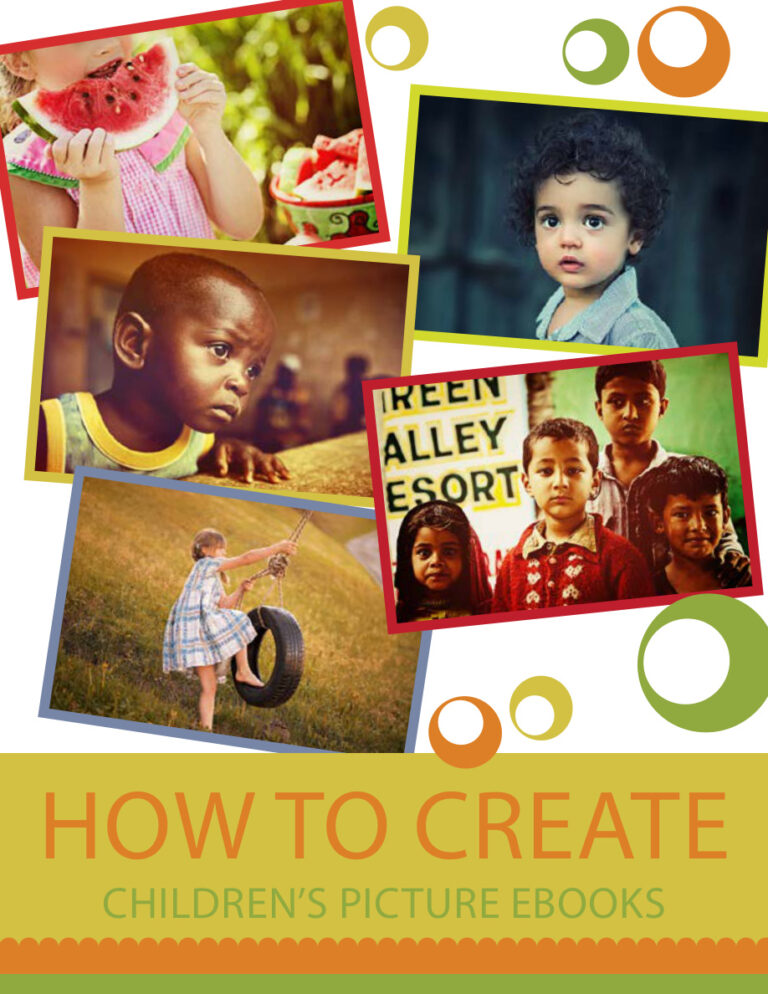 How to Create Children’s Picture Ebooks PDF Download – Unknown Author