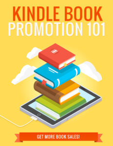 68621758ac417 kindle book promotion 101 Kitap Kapağı