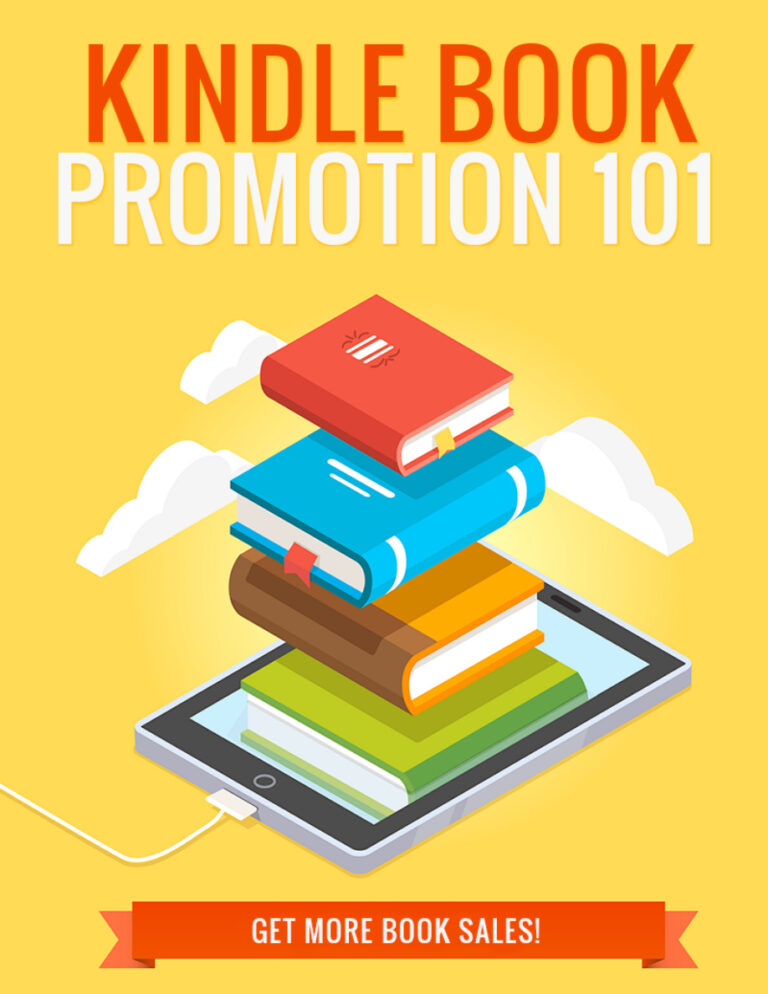 Kindle Book Promotion 101 PDF Download – Unknown Author