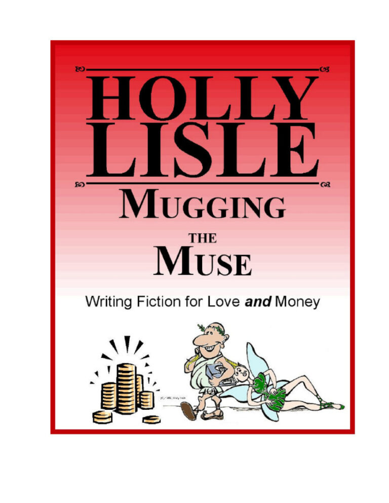 Mugging the Muse PDF Download – Holly Lisle