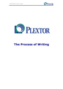 686237ba41b28 the process of writing Kitap Kapağı