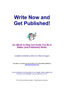 68623b0b406fb write now and get published an ebook to help and guide you be a better and published writer Kitap Kapağı