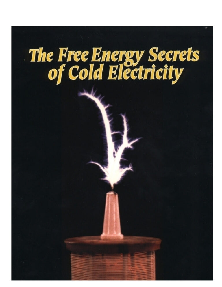 The Free Energy Secrets of Cold Electricity PDF Download – Peter Lindemann
