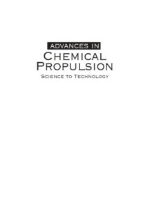 6862a4ea1fcc9 advances in chemical propulsion science to technology gabriel d roy Kitap Kapağı