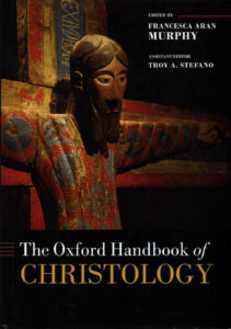 6863a1c82d0ce the oxford handbook of christology Kitap Kapağı