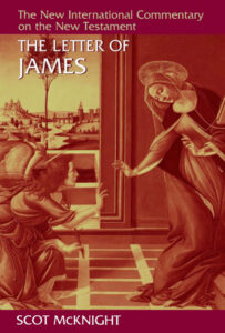 6863ac33113e1 the letter of james new international commentary on the new testament by scot mcknight Kitap Kapağı