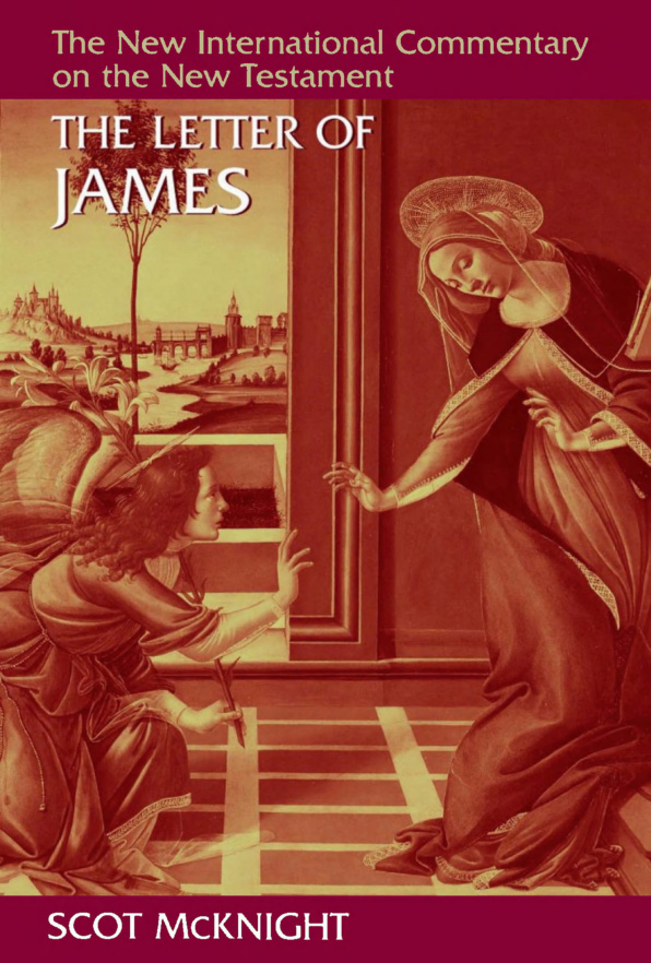 The Letter of James PDF Download – Scot McKnight