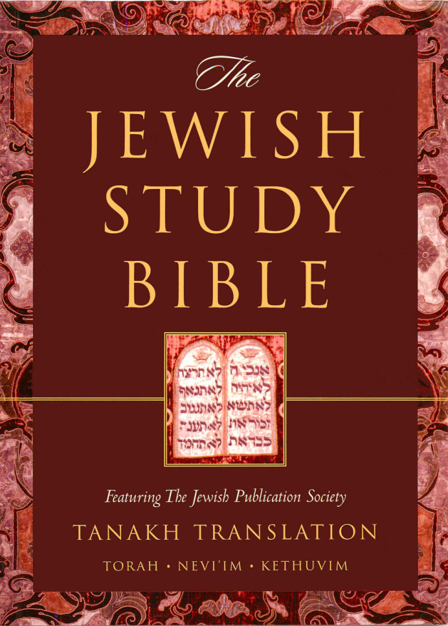The Jewish Study Bible PDF Download – Adele Berlin