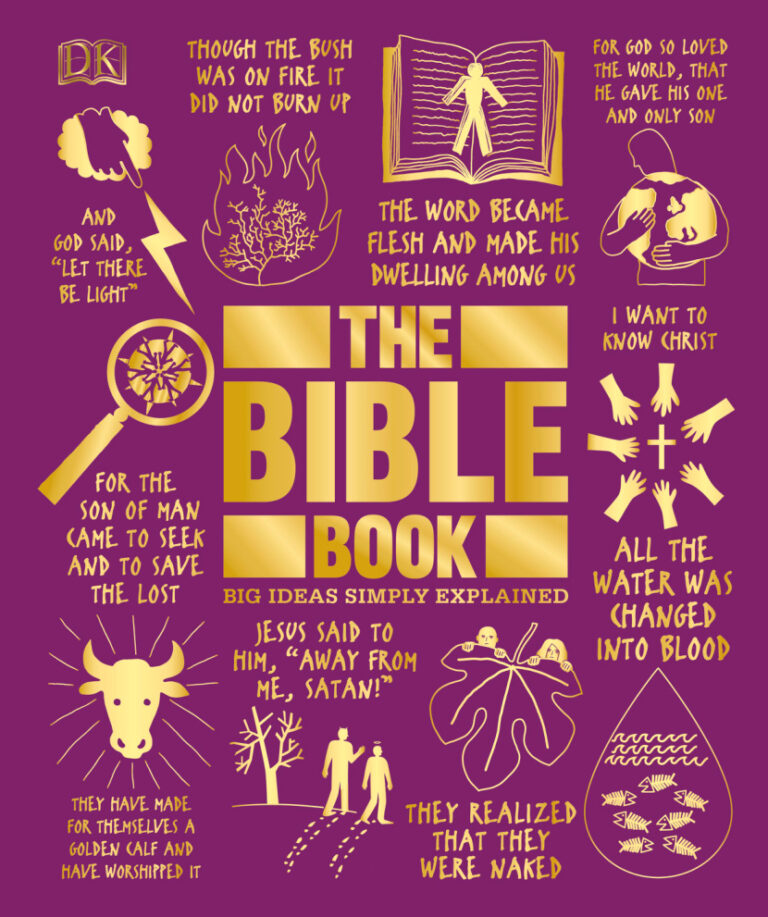 The Bible Book: Big Ideas Simply Explained PDF Download – Benjamin Philips