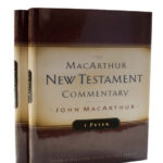 68641635ba0be john macarthur new testament com Kitap Kapağı