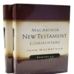 686418c6458cc john f macarthur romans 1 16 mac Kitap Kapağı