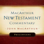 68641af645b9f john of macarthur philippians mac Kitap Kapağı