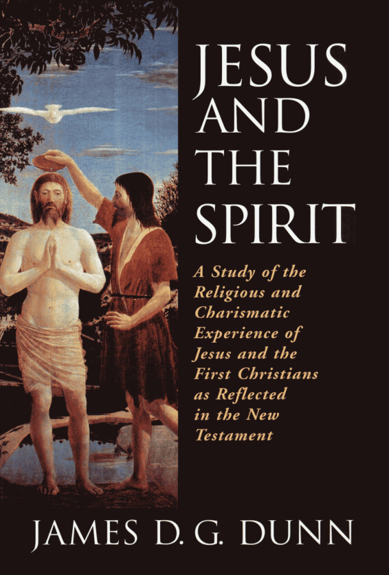 Jesus and the Spirit PDF Download – James D. G. Dunn